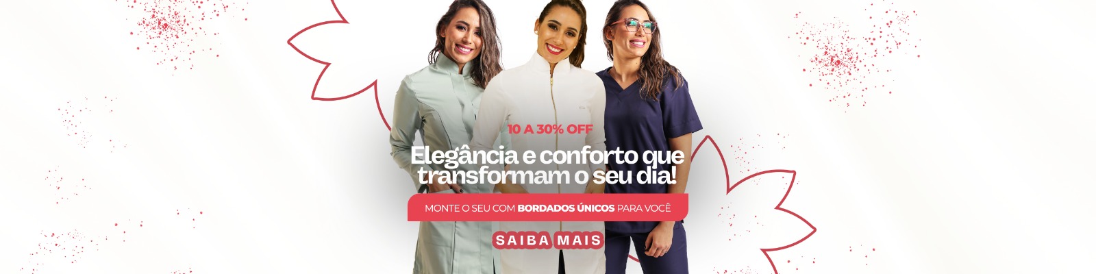 Jaleco Profissional , Formatura ou Estudante| Boutique dos Jalecos