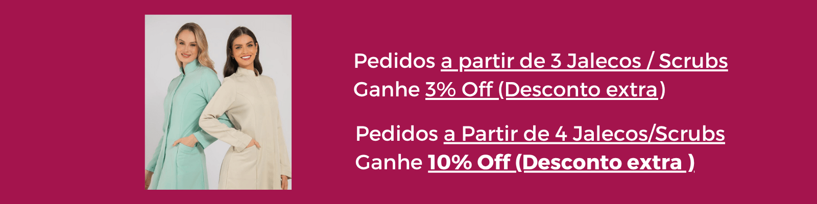 Aproveite a Oferta do MÊs 