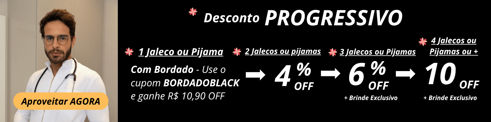 Black BJ - Masculino