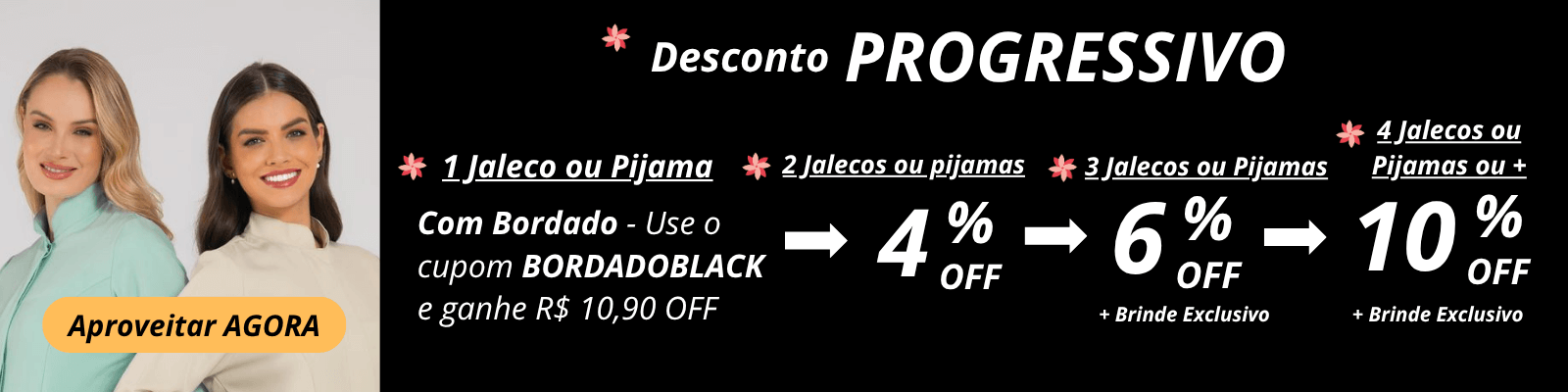 BLACKBJ Feminino