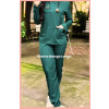Scrub Pijama Cirúrgico BORDO Marsala Feminino - Manga Longa