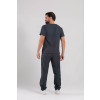 Pijama Cirúrgico Masculino Grafite / Scrub Grafite - Costas