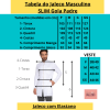 tabela-de-medidas-jaleco-masculino-gola-padre-com-ziper-verde-escuro-181-ziper-verde-escuro