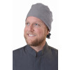 Touca Masculina GRAFITE com elastano Estilo Bandana - Frente