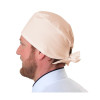 Touca Masculina NUDE Estilo Bandana - Costas